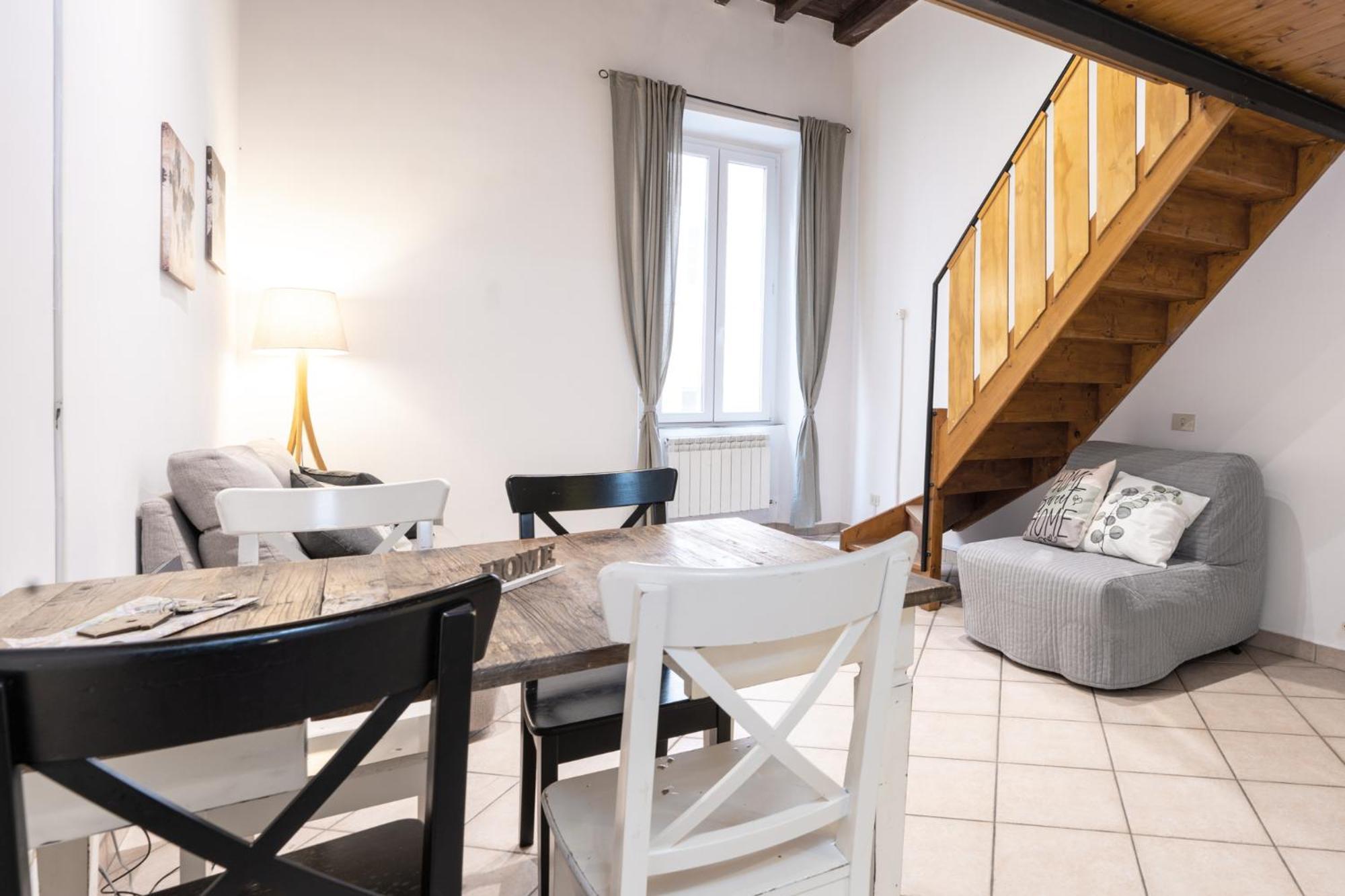 Vatican Gianicolo Apartment *