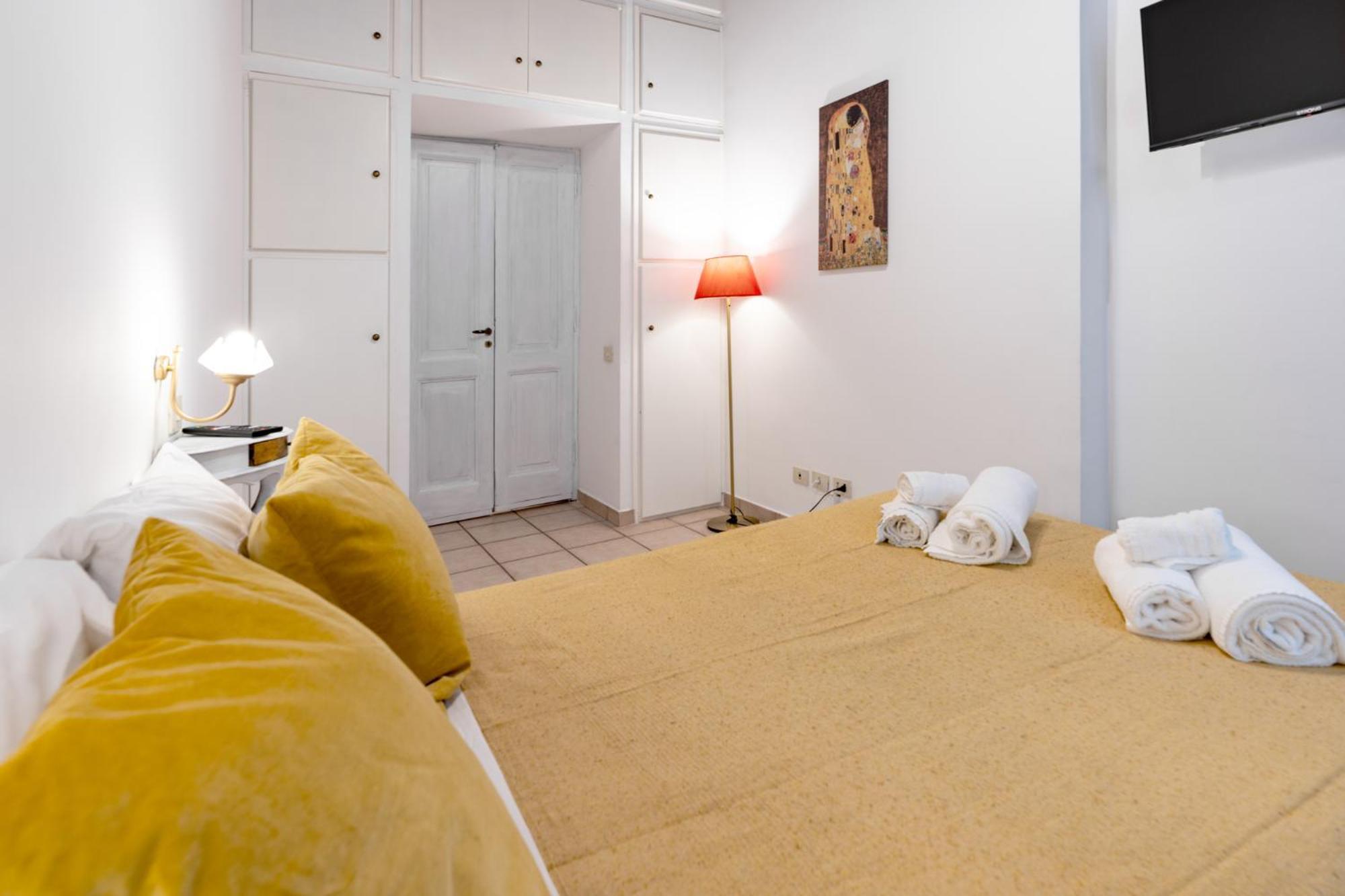 Vatican Gianicolo Apartment