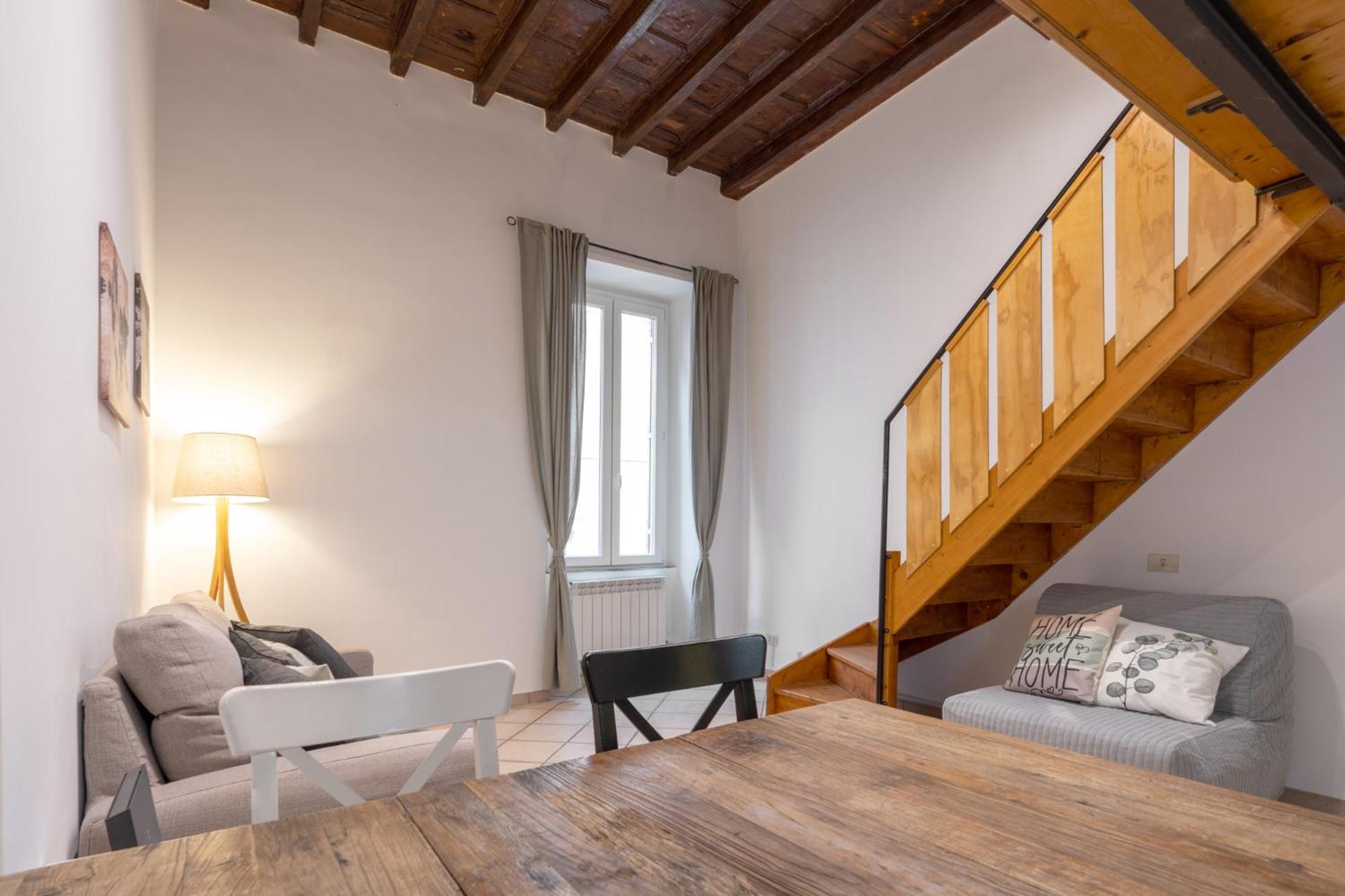 Apartment Vatican Gianicolo